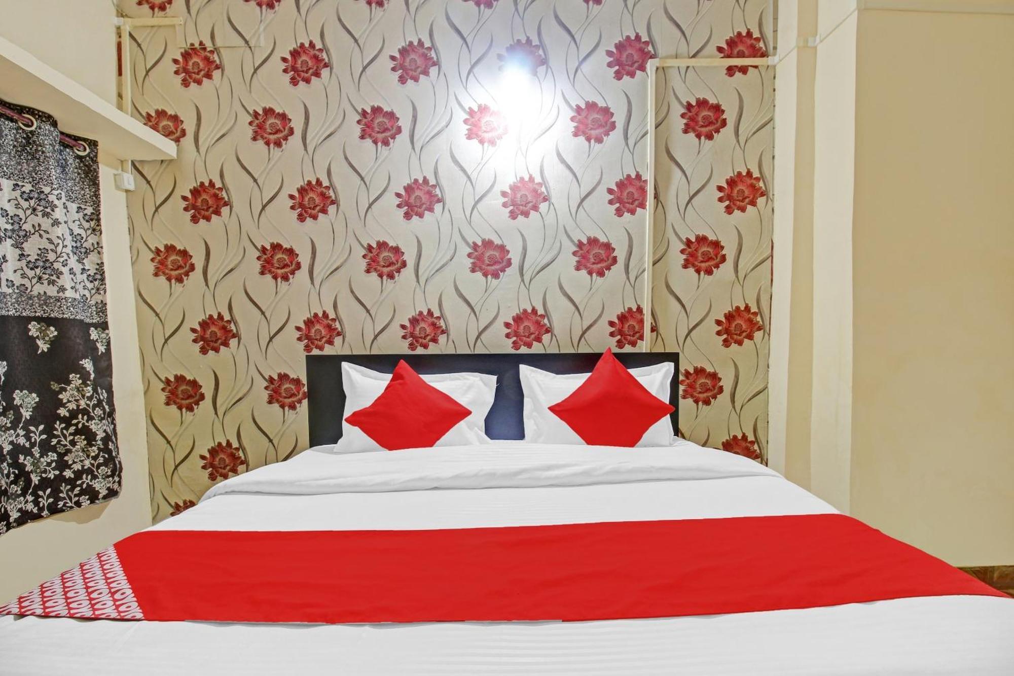 Hotel O Red N Blue Bhopal Exterior foto