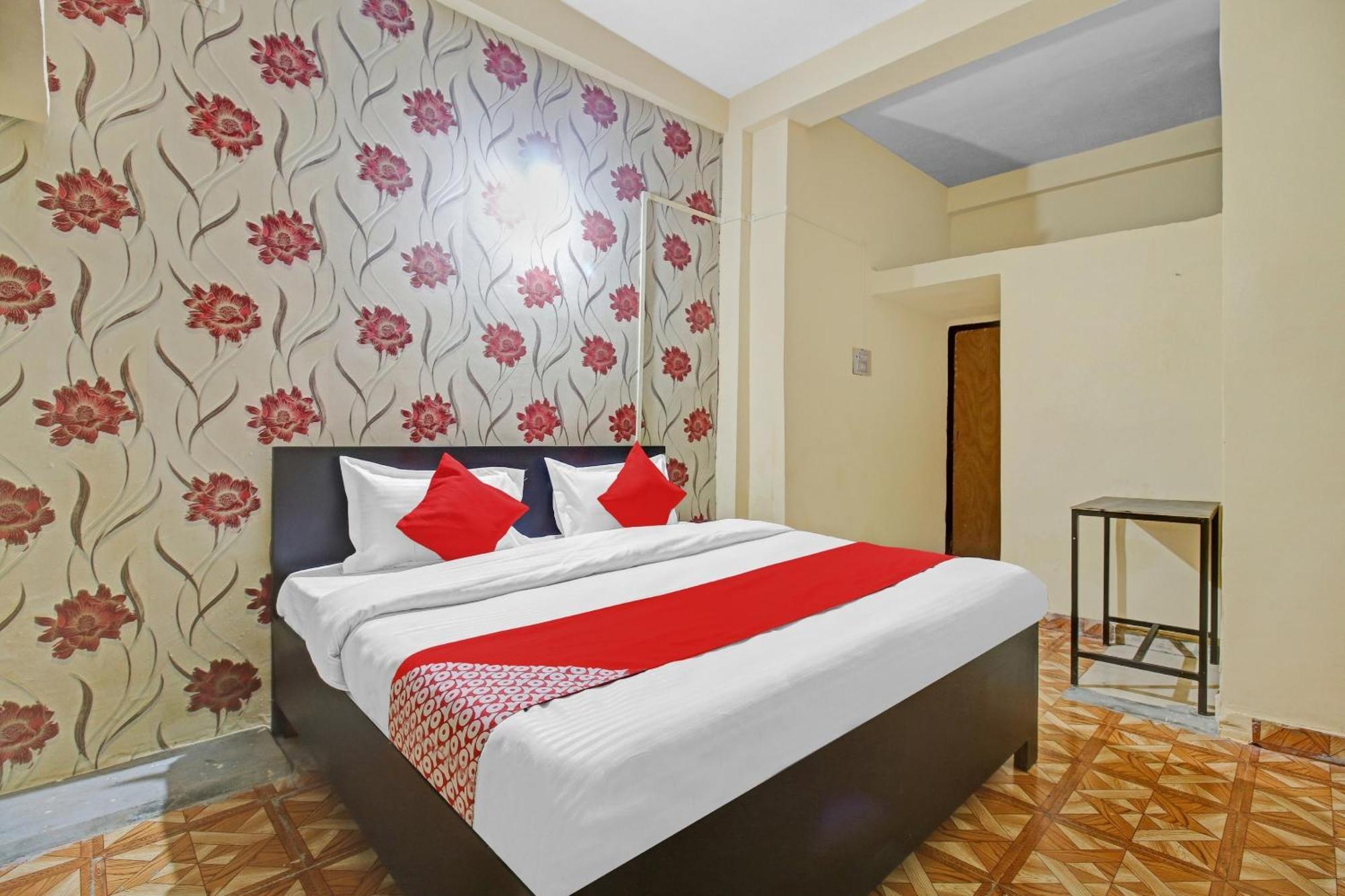 Hotel O Red N Blue Bhopal Exterior foto